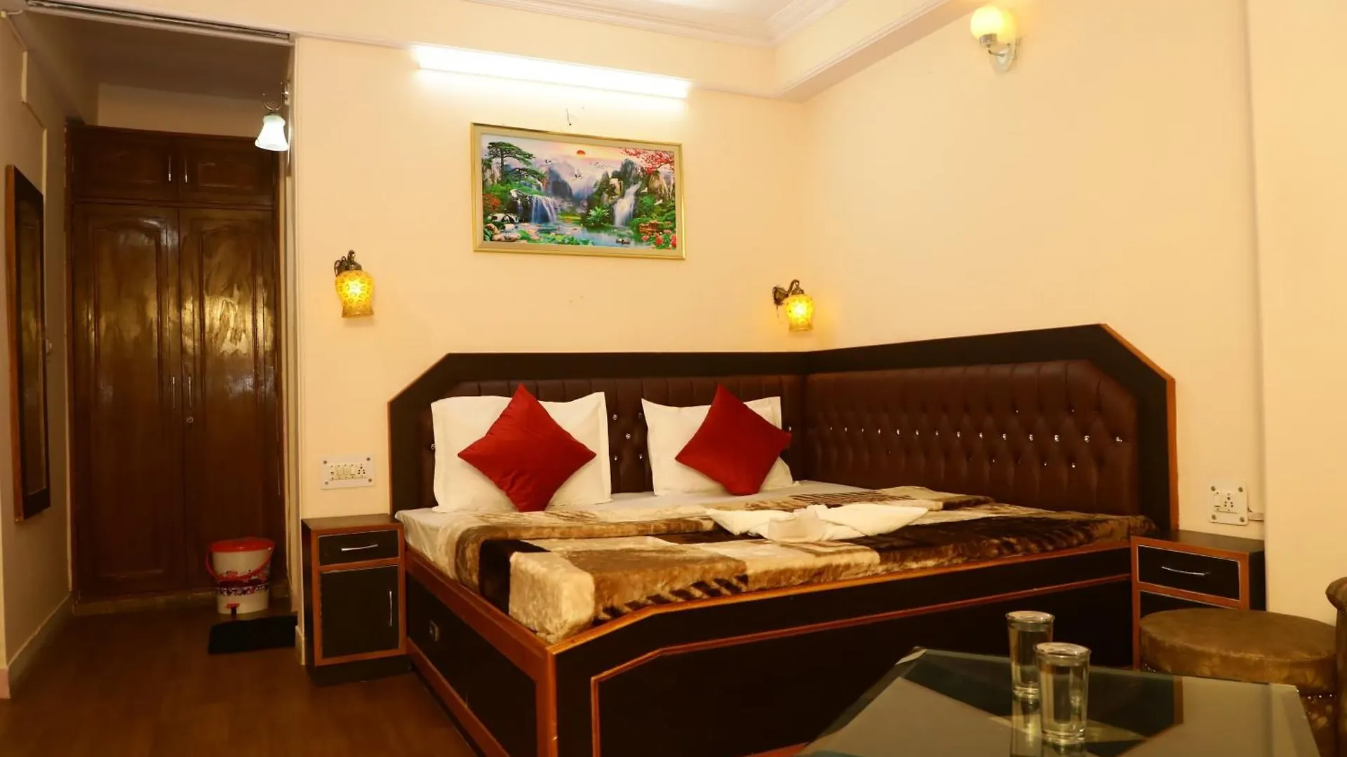 Sapphire B&B Shimla India