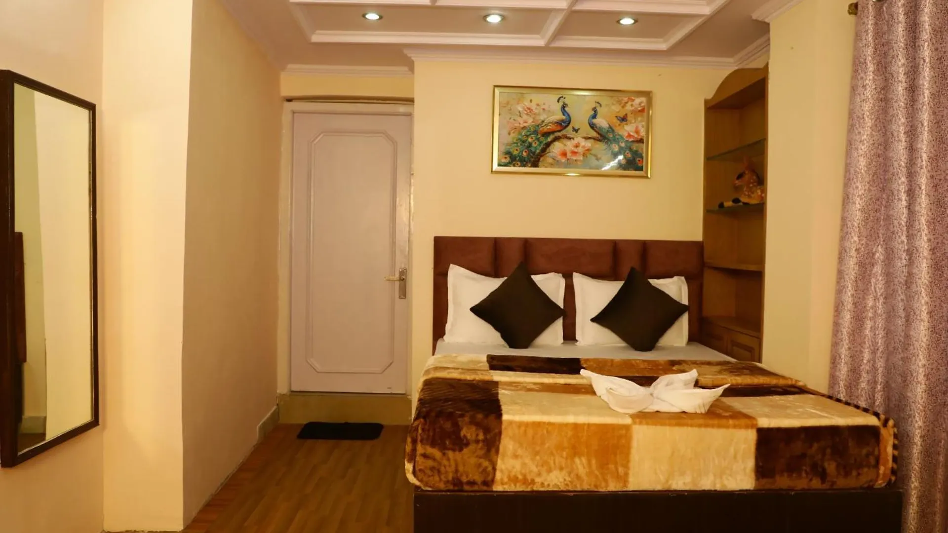 Sapphire B&B Shimla Bed & Breakfast