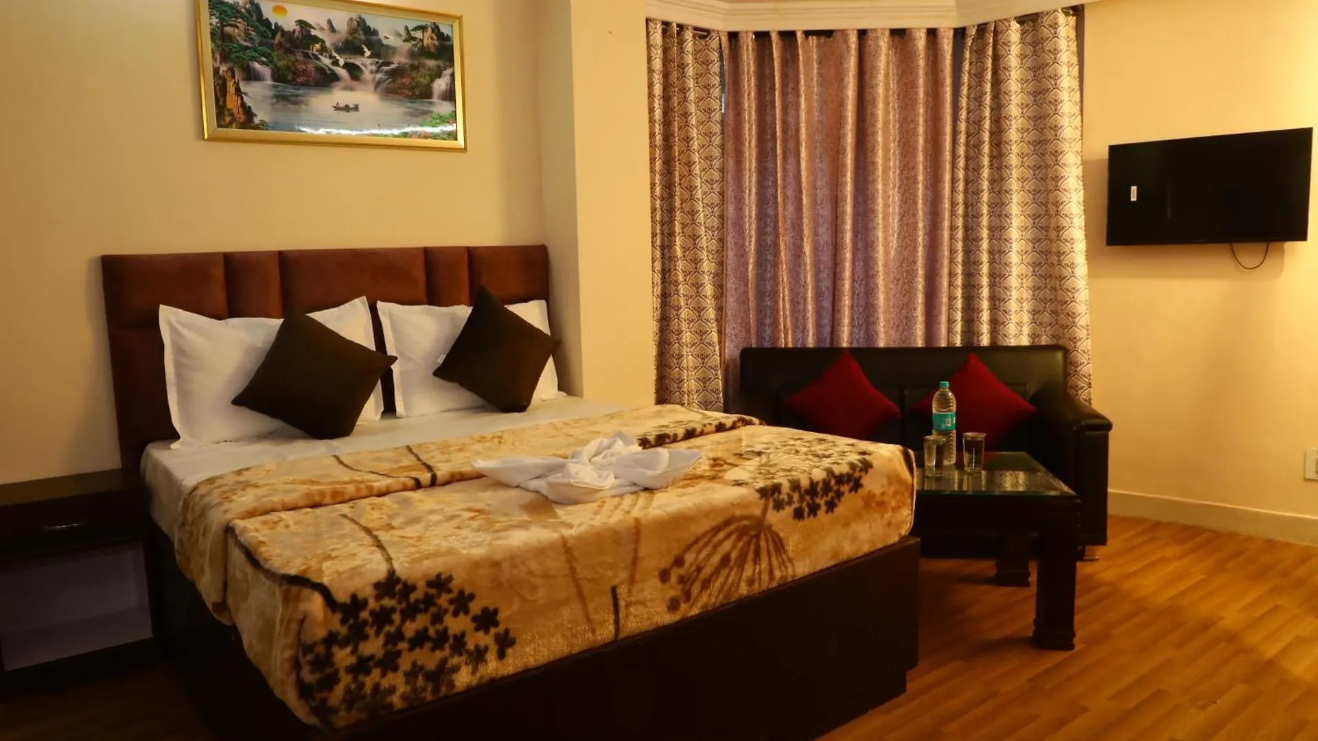 Sapphire B&B Shimla