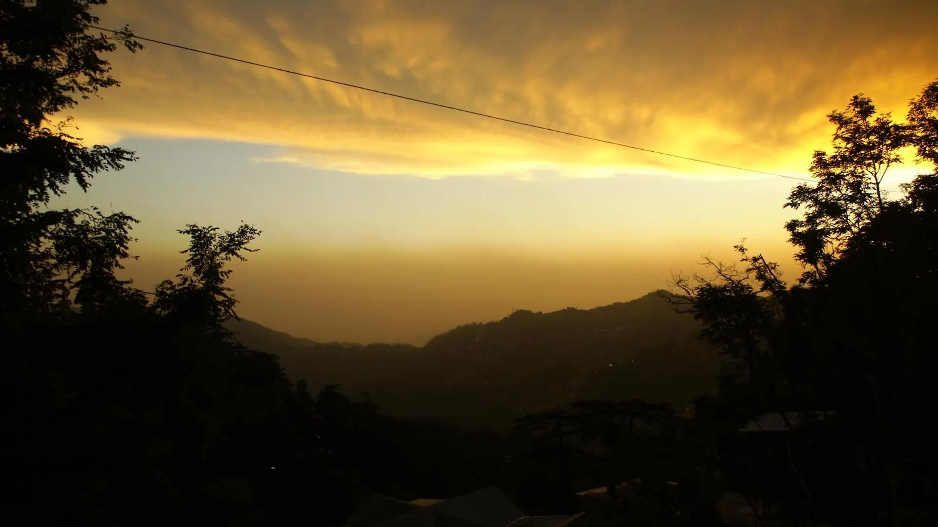 Bed & Breakfast Sapphire B&B Shimla India